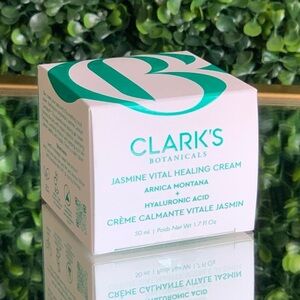 Clark’s Jasmine Vital Cream | NEW | 50mL | Clarks Botanicals Healing Cream Serum